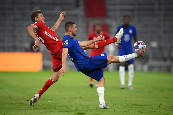 Finaliza el partido del Chelsea de la temporada 2019-20 para despedir a los viejos jugadores